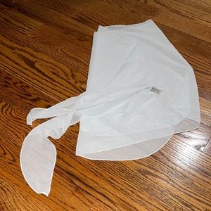 Off White Sarong